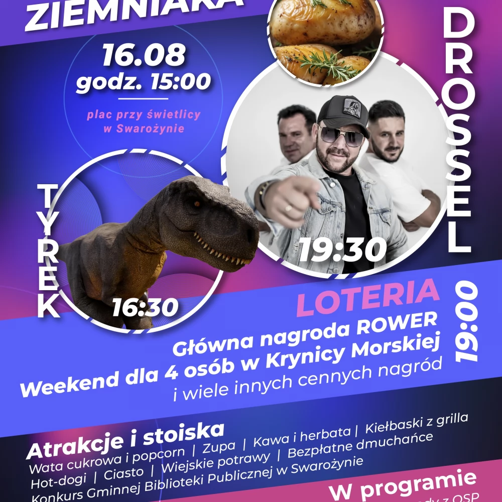 Dzień Pieczonego Ziemniaka