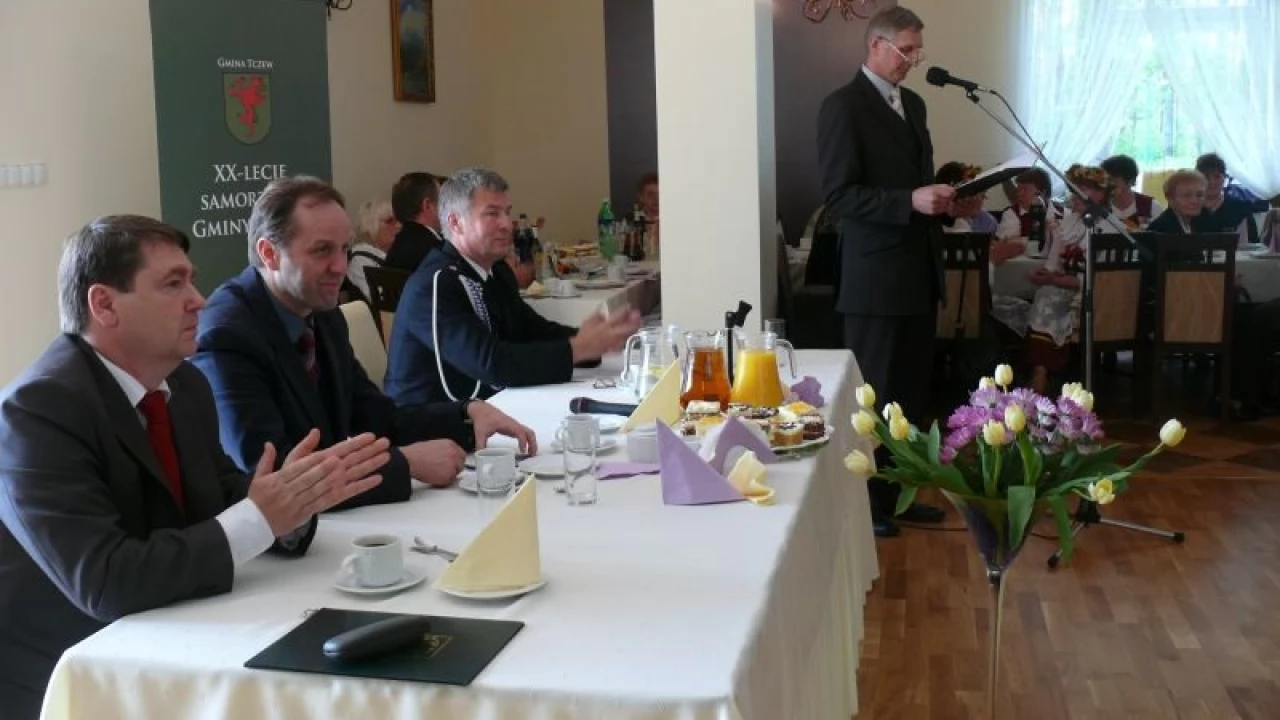 Gmina świętowała swoje dwudziestolecie
