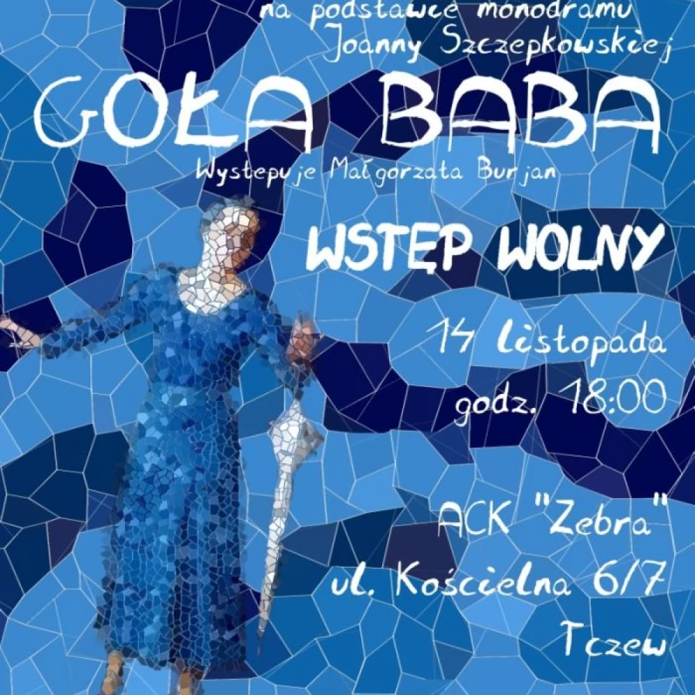"Goła Baba" w ACK