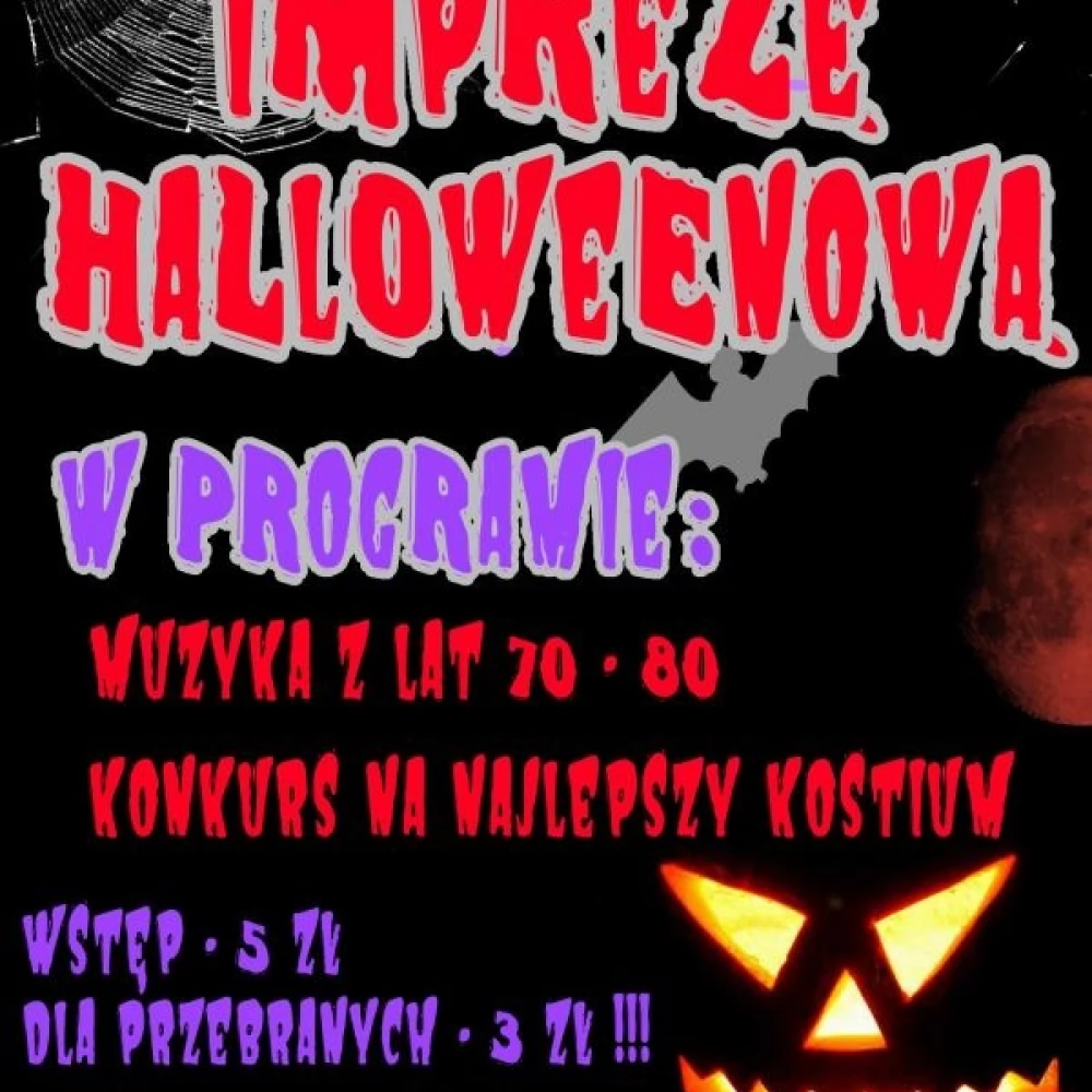 Halloween w Zebrze