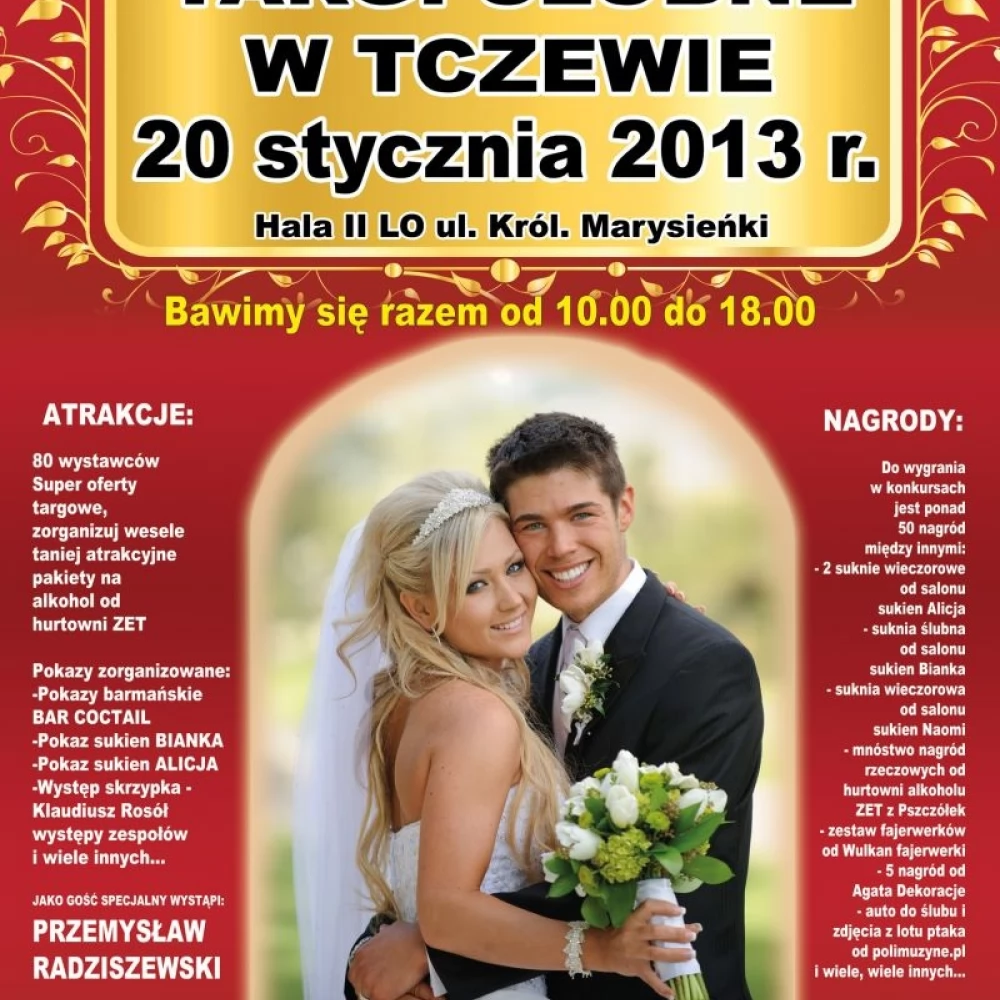IV Kociewska Gala Ślubna