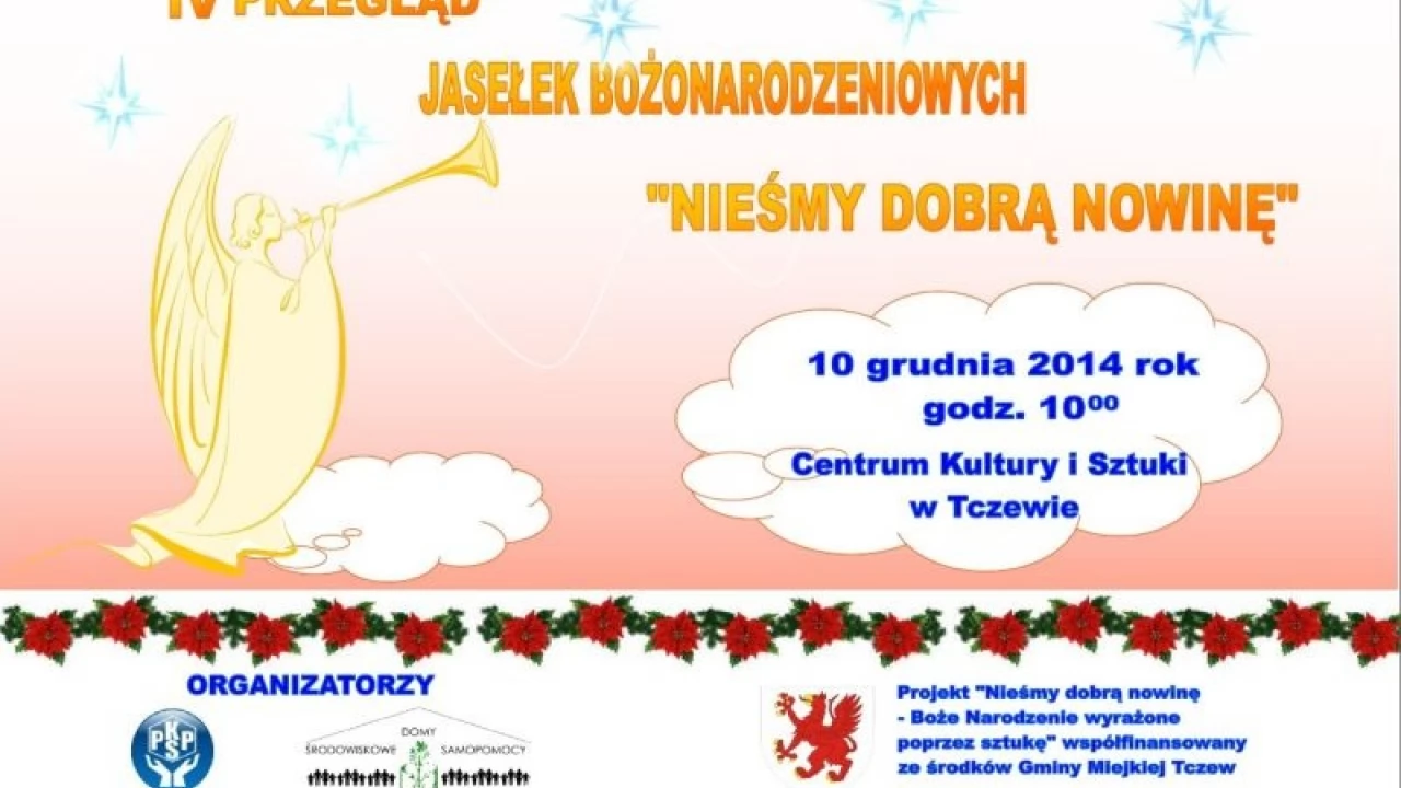 IV Przegląd Jasełek Bożonarodzeniowych