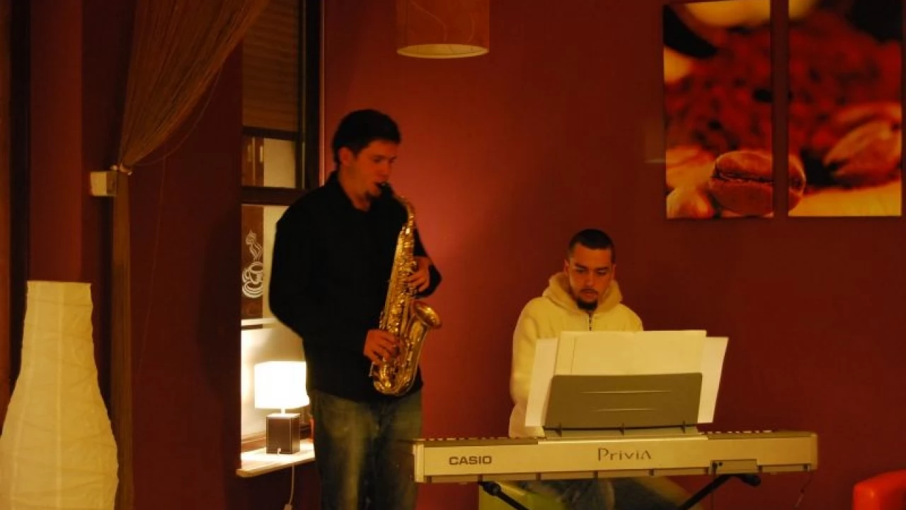 Jazzowa sobota
