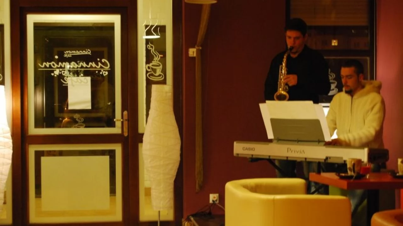 Jazzowo w sobotę