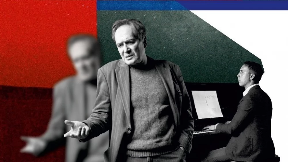 Jerzy Zelnik w Tczewie