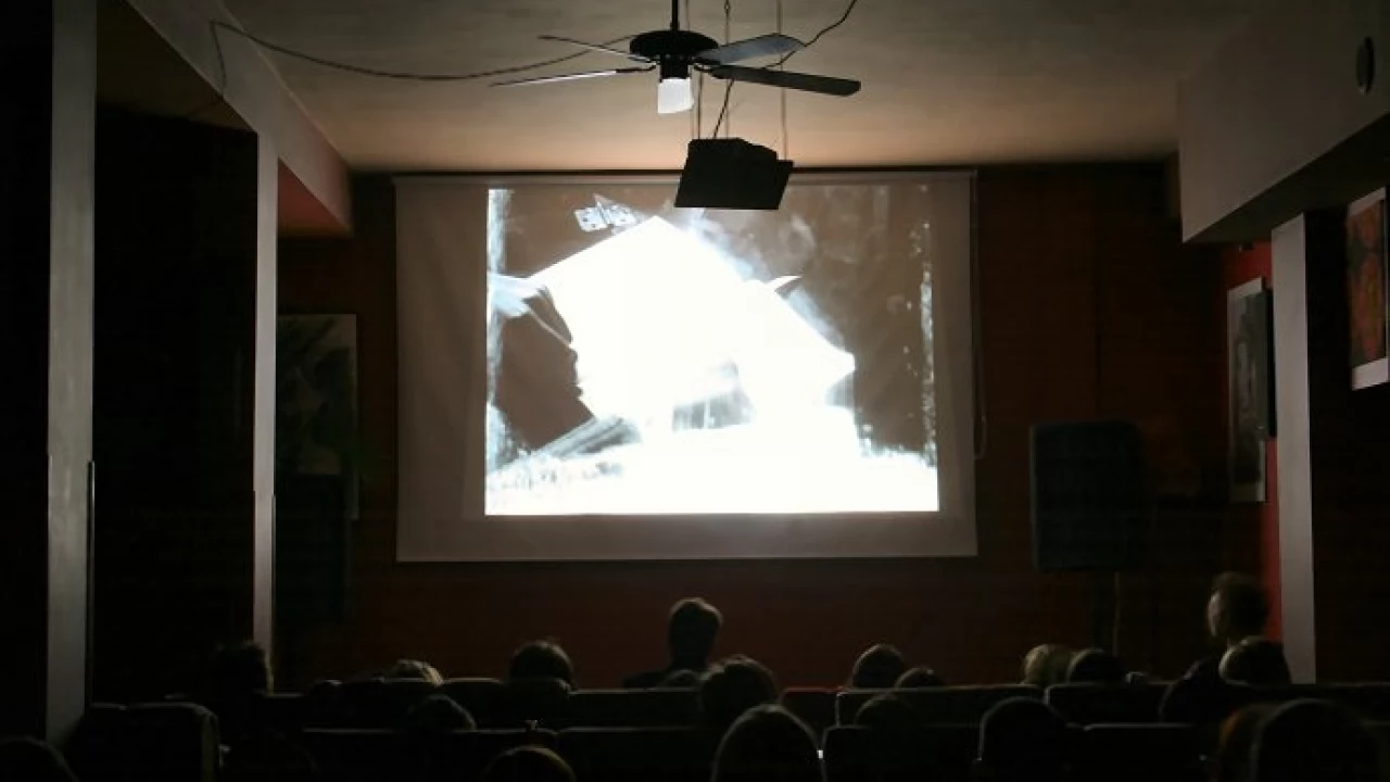 Kino chociaż na chwilę