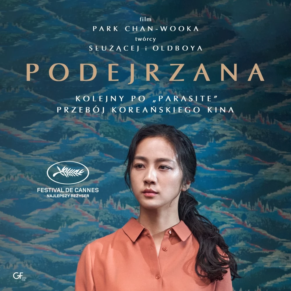 Kino w Parku - film "Podejrzana" [SEANS PRZENIESIONY]