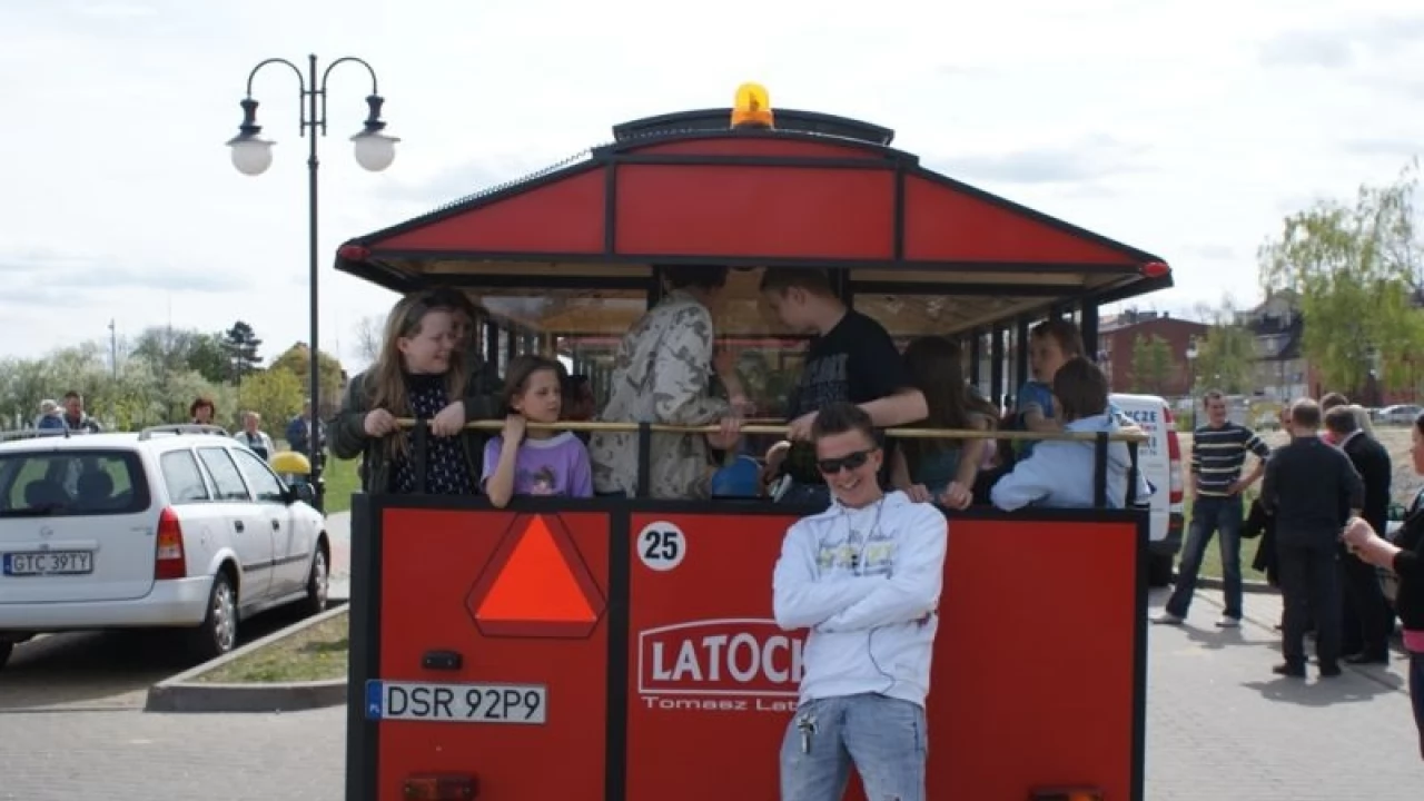 Kolejka wyjedzie "w miasto"