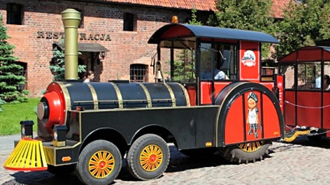 Kolejka wyjedzie w miasto