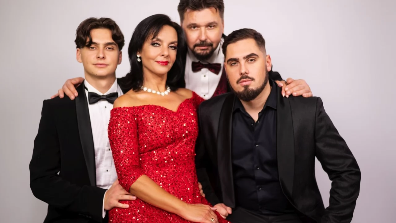 Koncert - "Śpiewająca Rodzina Kaczmarek"