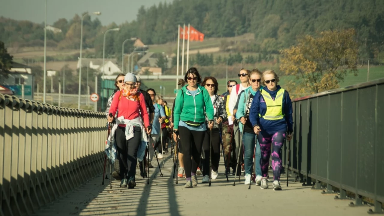 Kulturalnie, zdrowo i sportowo z sąsiadami