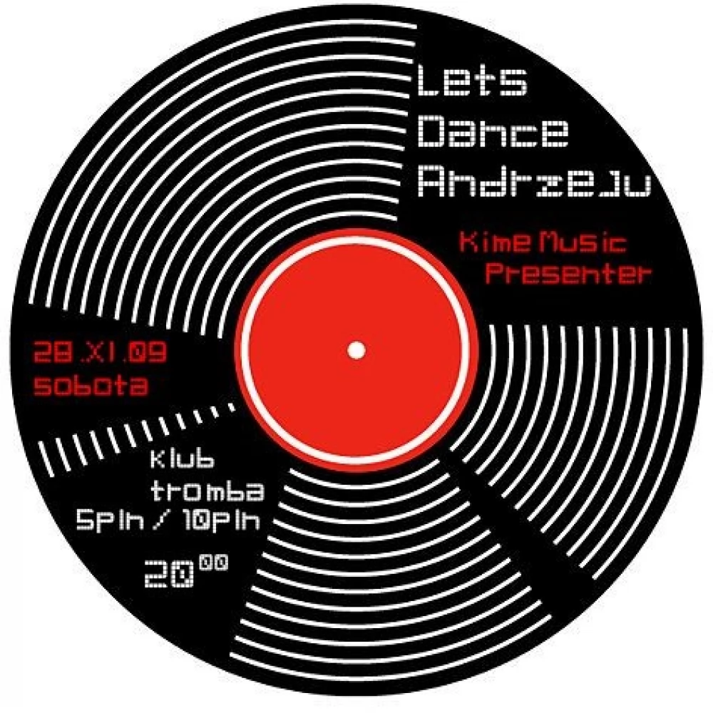 Let's Dance Andrzeju