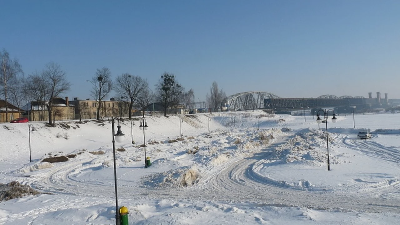Magazyn śniegu