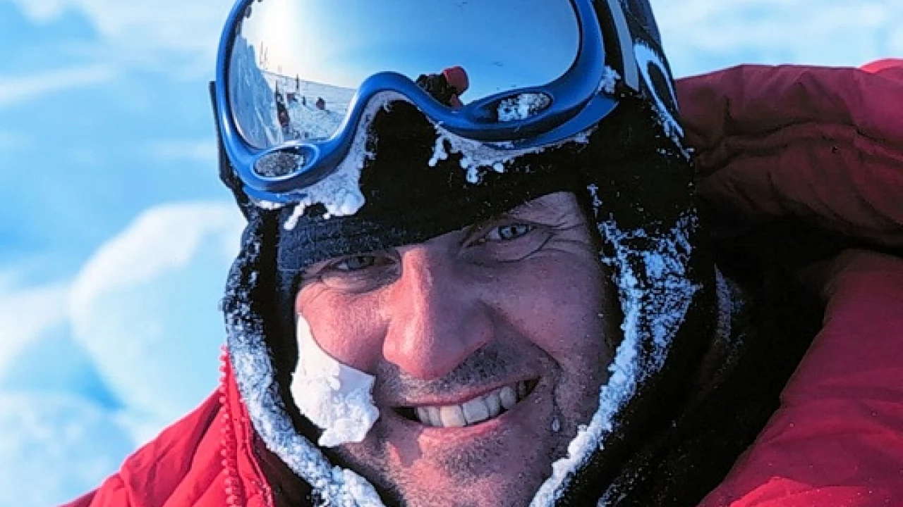 Marek Kamiński w Tczewie