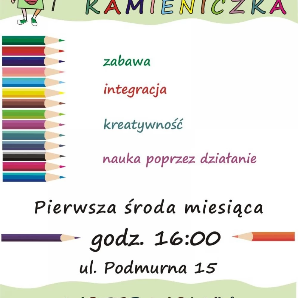 Mikołajkowe spotkanie klubu Kamieniczka