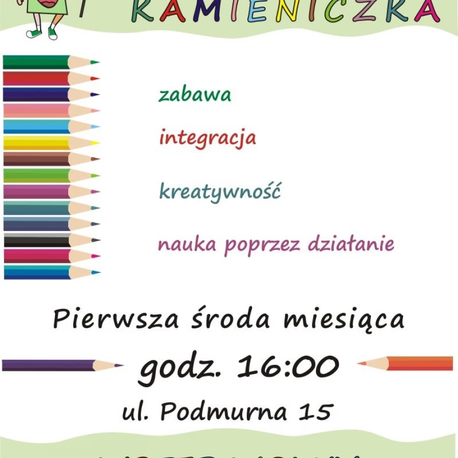 Mikołajkowe spotkanie klubu Kamieniczka