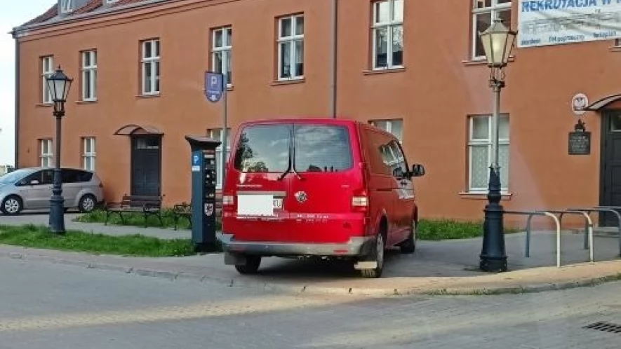 Mistrz parkowania