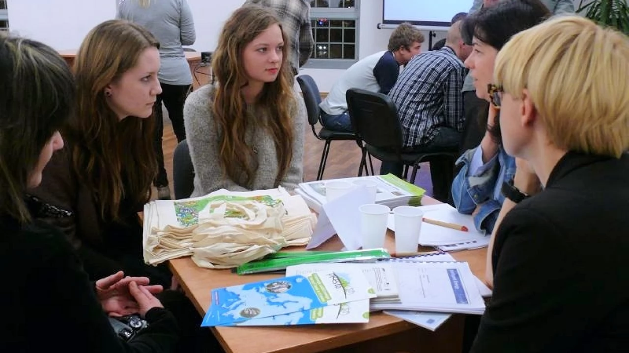 Młodzieży nie interesują problemy Tczewa?