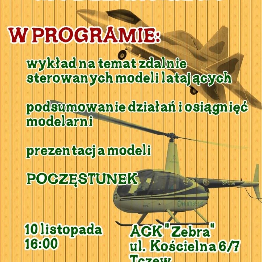 Modelarnia podsumowuje sezon