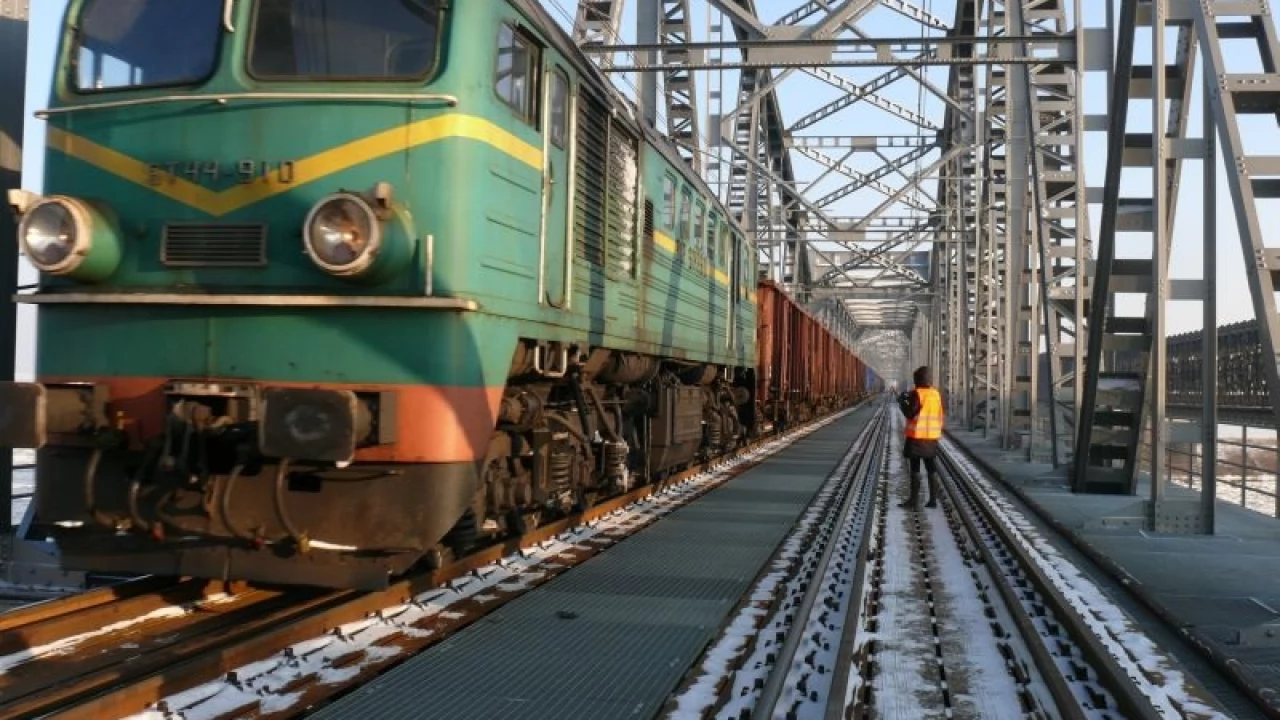 Most za 65 mln euro, nowe tory i wiadukty. Kończą prace pod Tczewem, zaczynają w Gdańsku