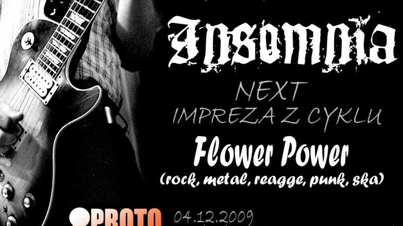 Na rockową nutę