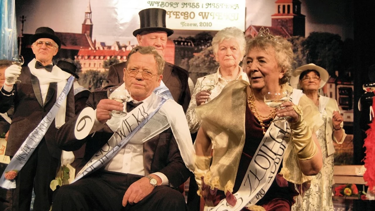 Najpiękniejsi wśród seniorów wybrani