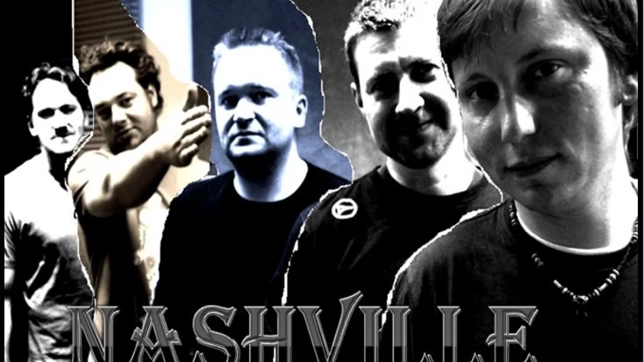 Nashville zagra w Trombie