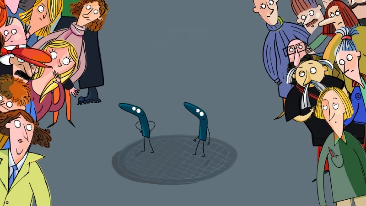 Niesamowite przygody skarpetek - Poranek Filmowy Przyjazny Sensorycznie 2025