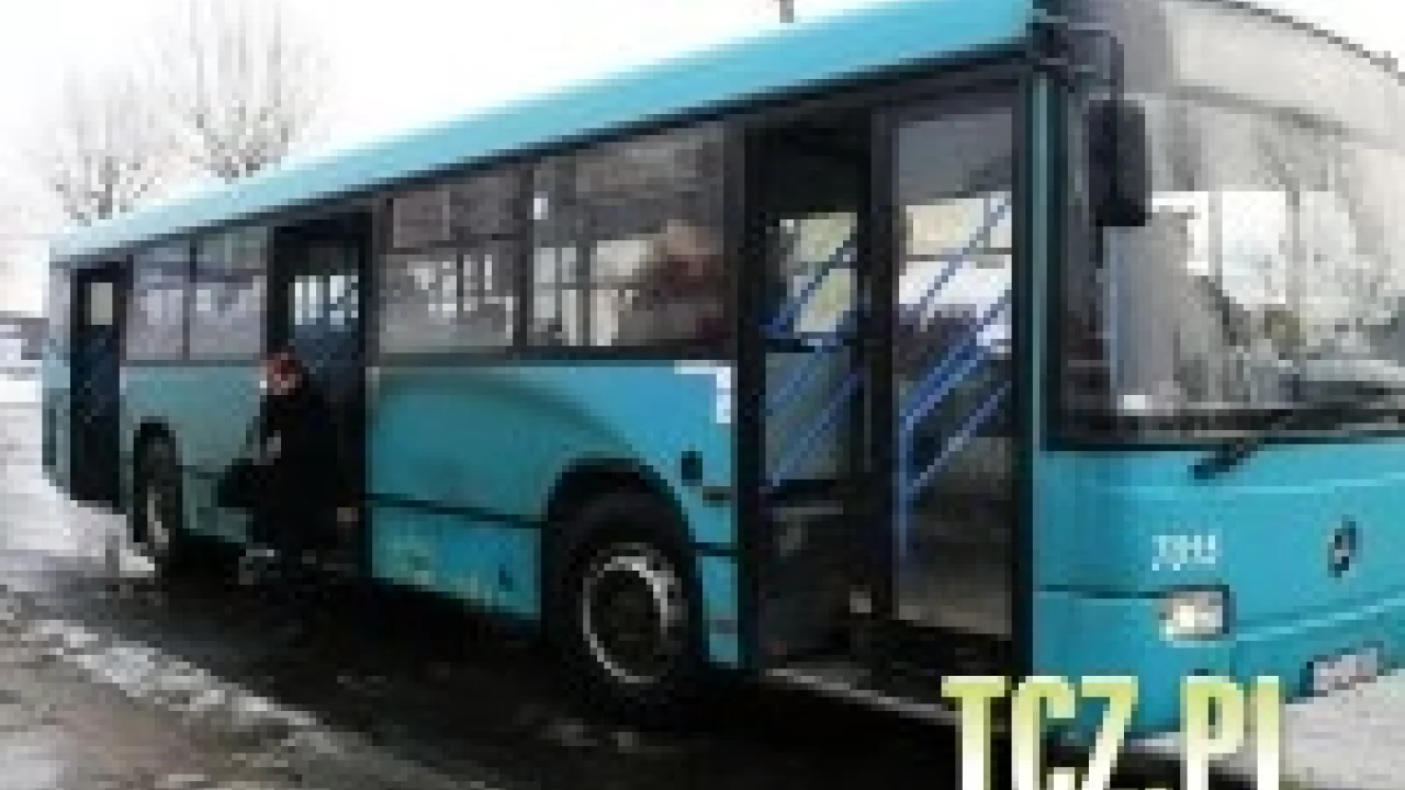Nieznane godziny przyjazdu autobusu