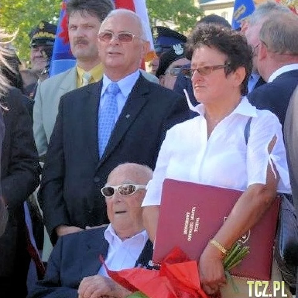Obrońca z września '39 został honorowym obywatelem miasta