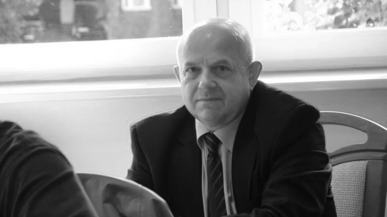 Odszedł Henryk Łucki