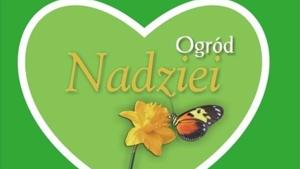 Ogród NADZIEI w Tczewie