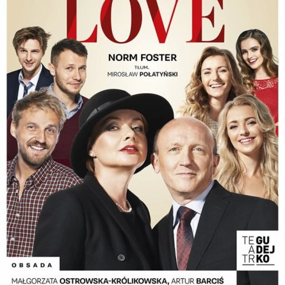 OLD LOVE - komedia