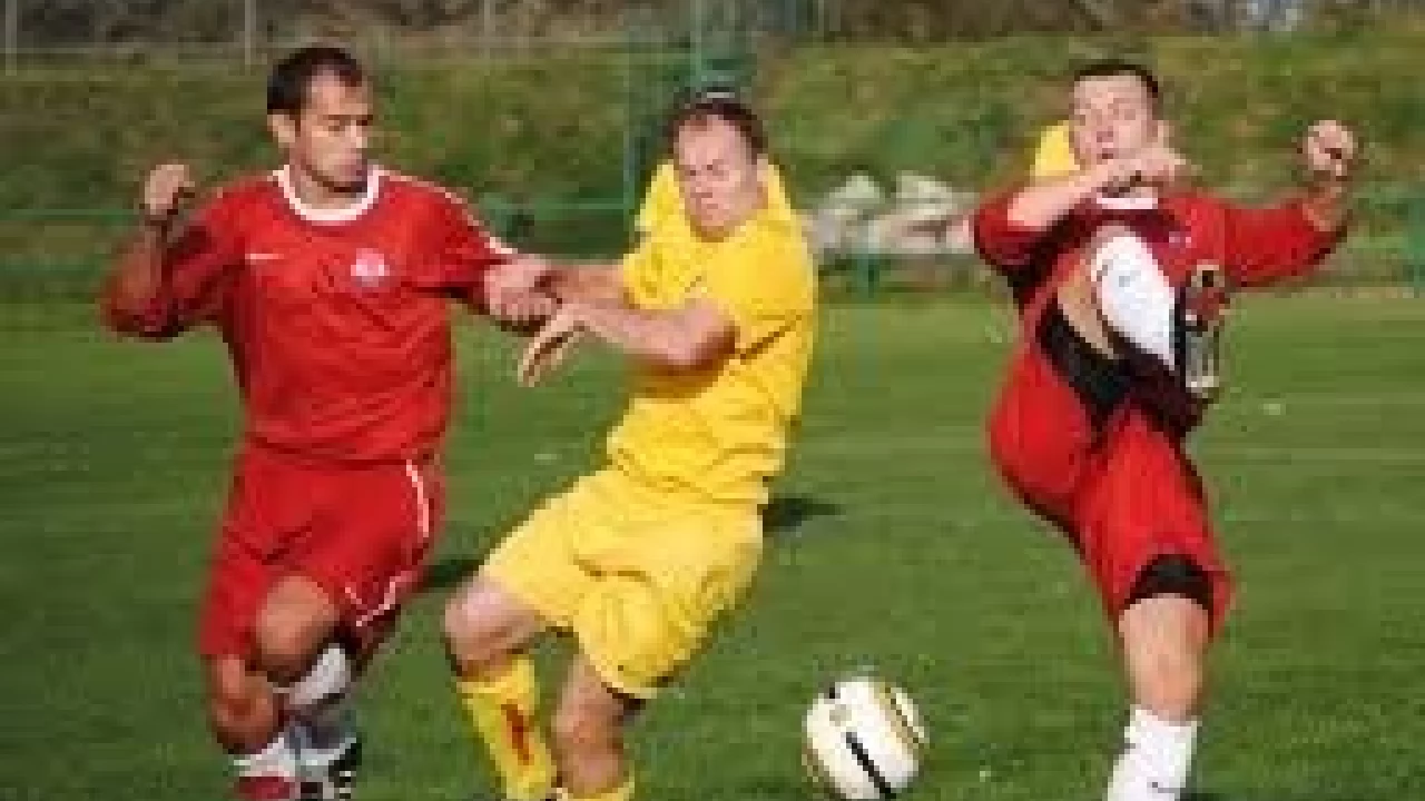 Olimpia Grudziądz pokonana