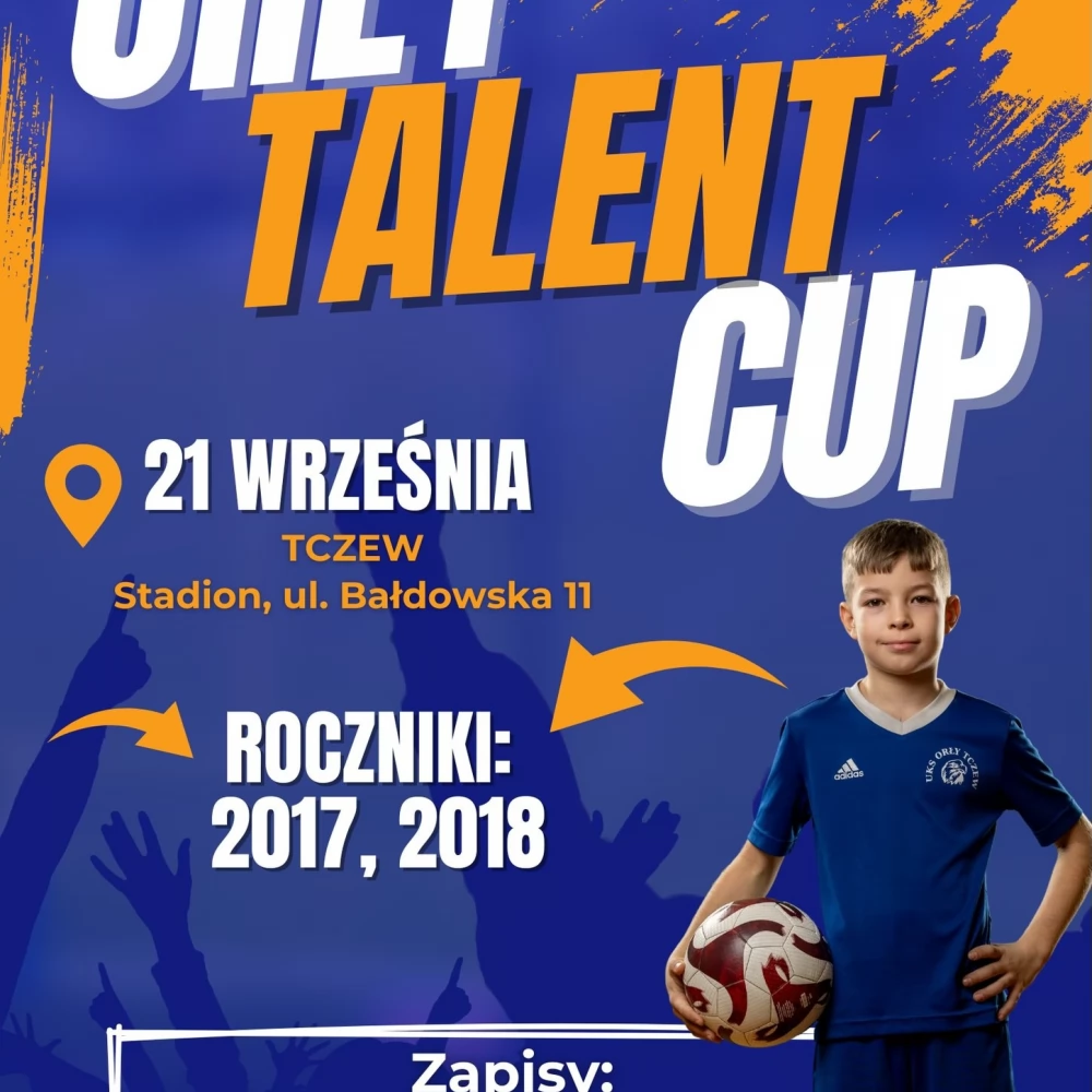Orły Talent Cup