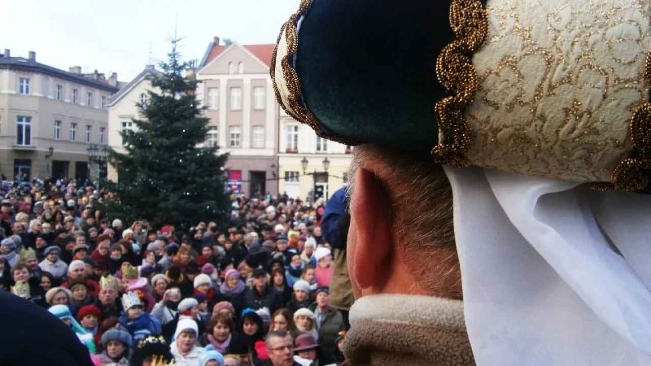Orszak Trzech Króli