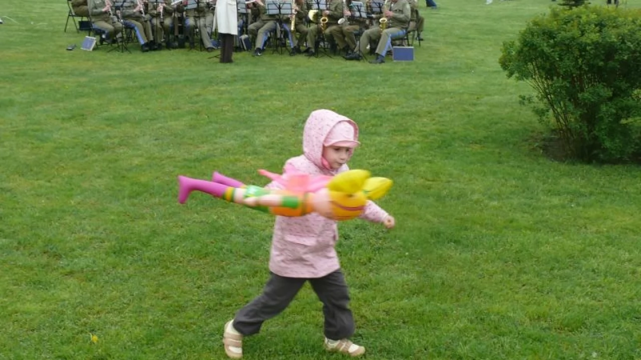Piknik rycerski u księcia Sambora na Górkach