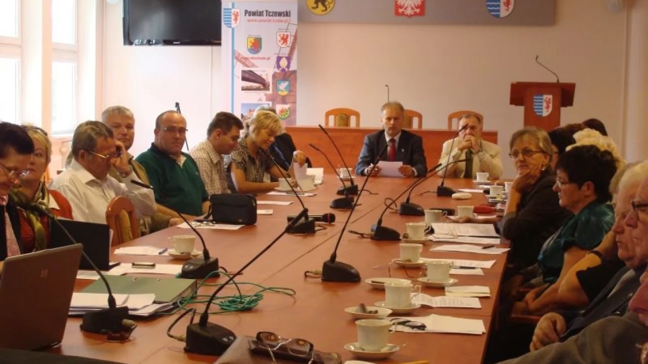 Plany powołania Powiatowej Rady do Spraw Seniorów coraz bardziej realne