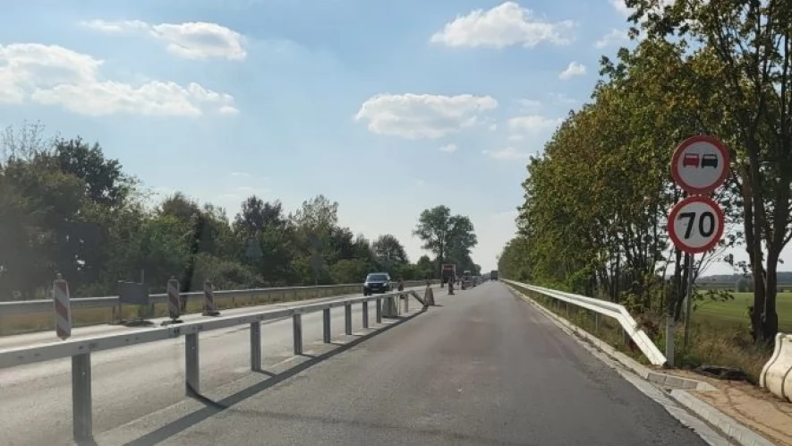 Po co te barierki?