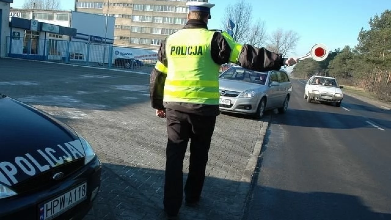 Policja szuka świadków wypadku