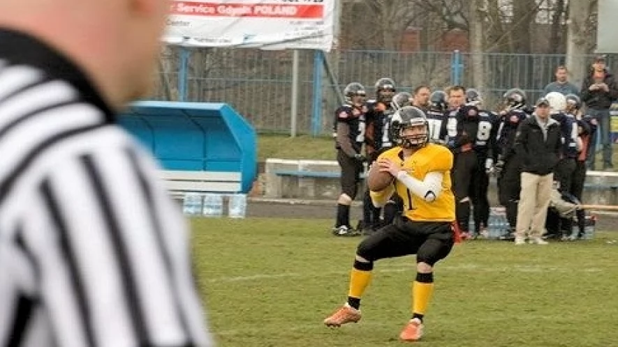 Pomorze Seahawks zaprasza na mecz