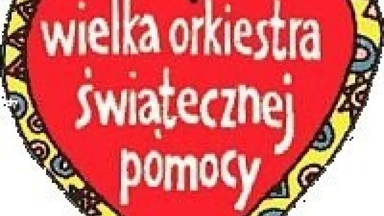 Pomóż zorganizować Wielką Orkiestrę