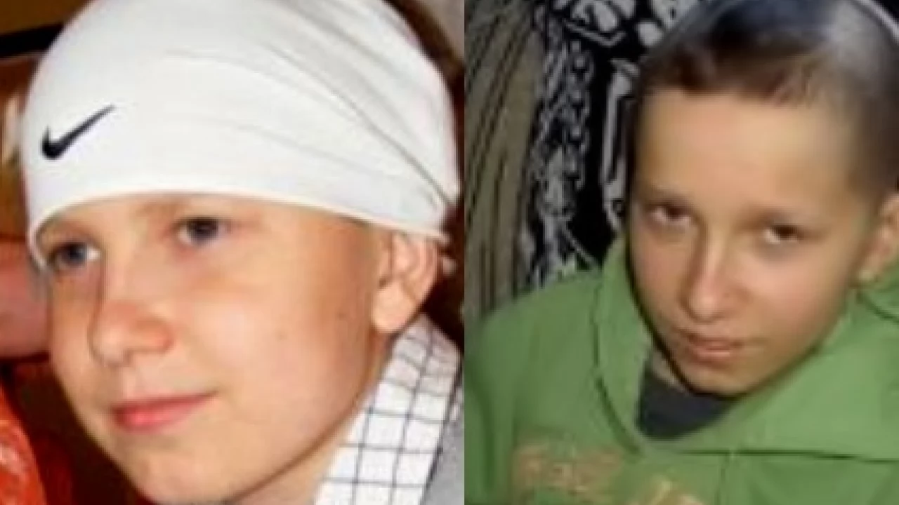 Pomóżmy Patrykowi