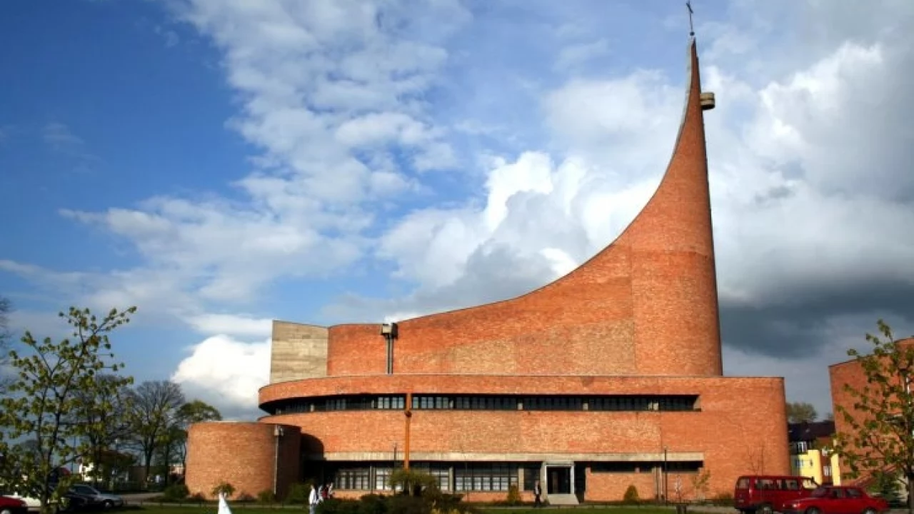 Poświęcą Kaplicę Męczenników