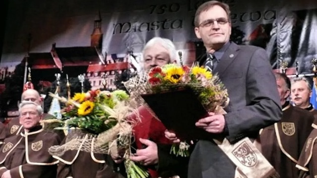 Posypały się nagrody i odznaczenia