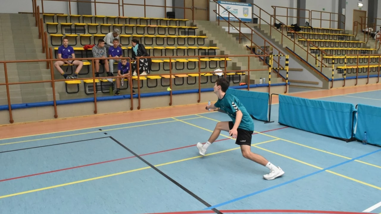 Powiatowe Igrzyska Dzieci, Młodzieży Szkolnej w Badmintona