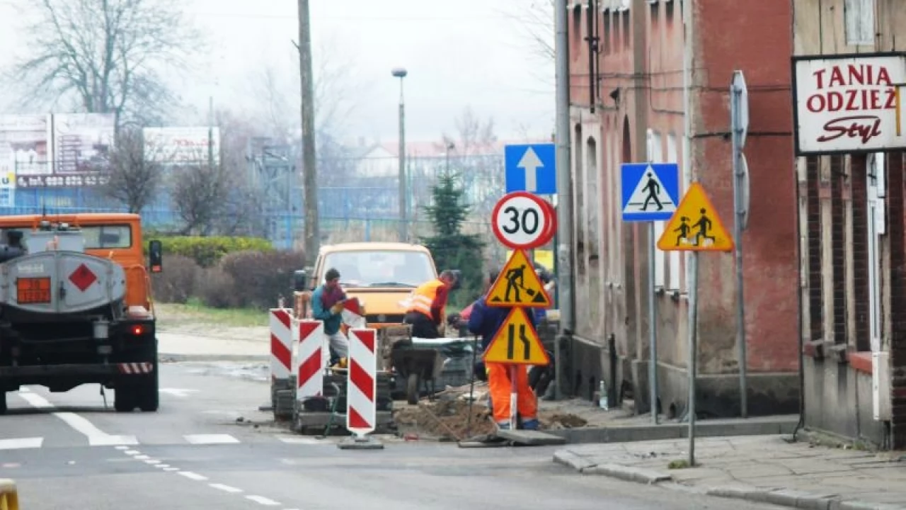 Przywracają dwa kierunki ruchu