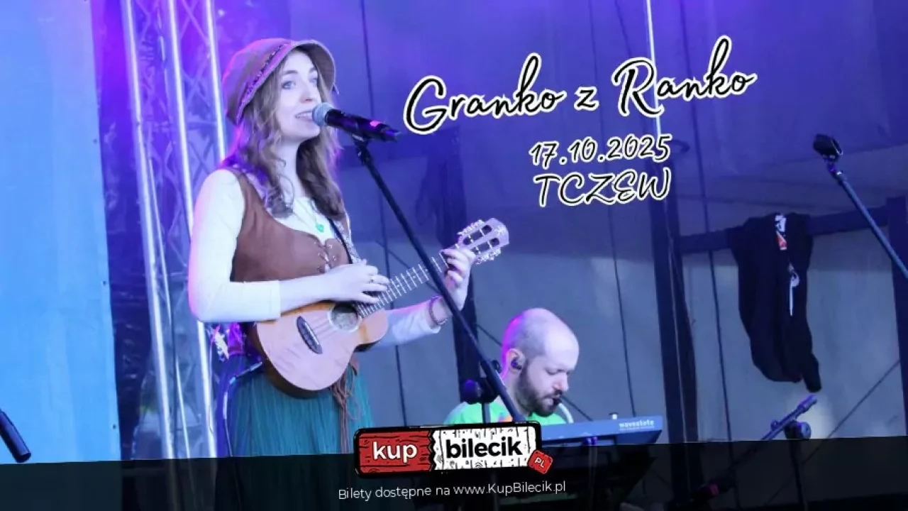 Ranko Ukulele w Jasna Klubokawiarnia