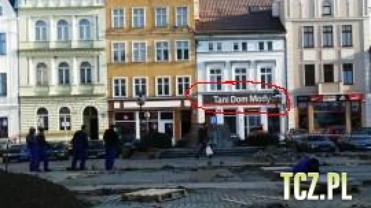 Rewitalizacja czy lumpeksacja???