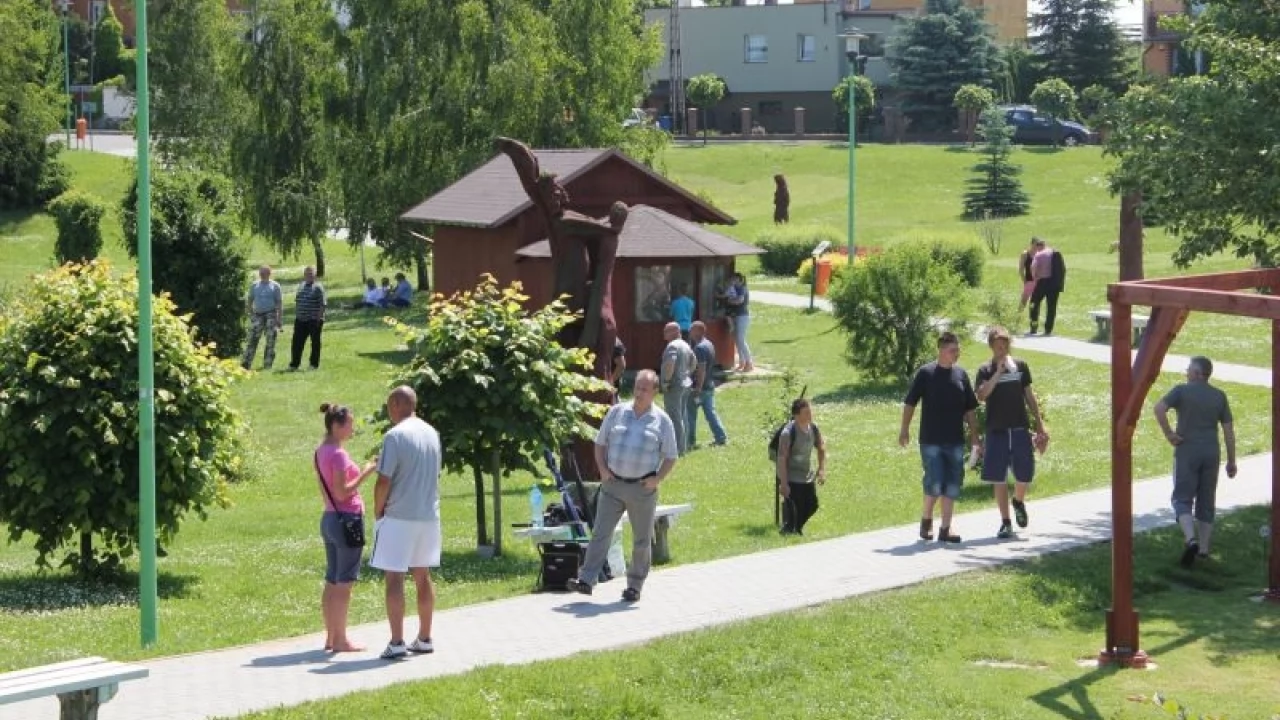 Rodzinna Majówka na Górkach